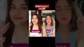 Trina Candaza vs Charlie Dizon fypシ trending trinacandaza fypシ [upl. by Amjan]