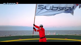 Seven Borealis Video Song  quotWe are the Seafarersquot SevenBorealis OffshoreMusic subsea7 [upl. by Hasina]