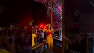 Siargao Beach Club  DJ Jennifer Lee for Marlboro Red Night [upl. by Dhruv]