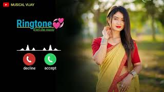 New Ringtone 2024  Sad Instrumental Ringtone  Love Hindi Song Ringtone  MP3 Mobile Ringtone [upl. by Siroved273]