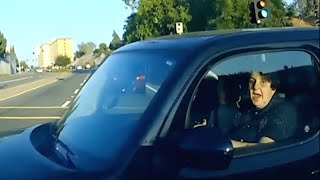 World’s Worst Drivers  Dashcam Fails [upl. by Haramat]