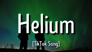 Sia  Helium Lyrics quotHelp me out of this hellquot TikTok Song [upl. by Lanny]