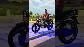 Splendor 👿👑Modified 💯🔥splendor modified gaming trending shorts indianvehiclessimulator3dtochan [upl. by Salazar]