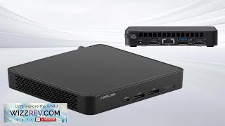 ASUS NUC Pro 14 Ultra 5 AI Mini Desktop Intel Ultra Review [upl. by Renato]