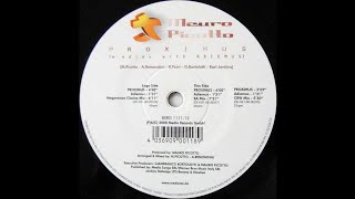 Mauro Picotto  Proximus Medley With AdiemusCRW Remix2000 [upl. by Dett]