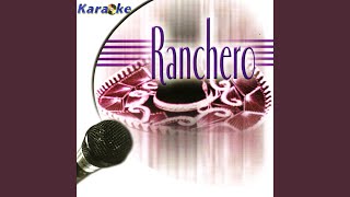 Cuatro Caminos Karaoke Version [upl. by Esyahc]