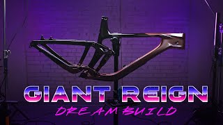 Giant Reign Bike Build [upl. by Vashtee]