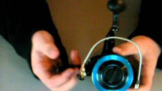 Daiwa Saltist 6500H reel review [upl. by Averyl267]