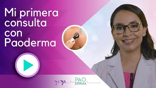 Mi primer cita con el dermatólogo  PaoDerma [upl. by Rai]