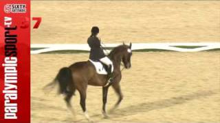 Equestrian at the Beijing 2008 Paralympic Games [upl. by Brant]