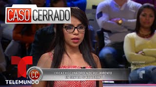 Temo Por Mi Hijo👨👶⚰️ Caso Cerrado  Telemundo [upl. by Kasey]