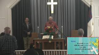 ALVA Methodist Church Live Stream [upl. by Adoc]