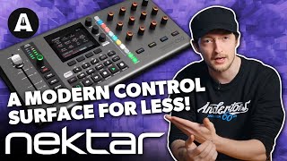 Nektar CS12  Modern DAW Control Surface for Less [upl. by Aleyak362]