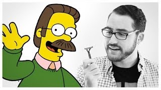 Top 10 Mustaches amp Beards in Cartoons [upl. by Nikki177]