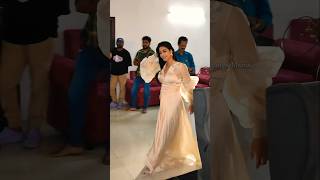 Actress Daksha Nagarkar Exclusive Visuals trendingshorts viralvideo viralreels reelsviralshort [upl. by Marienthal]