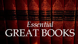 5 Essential Great Books for a Classical Education [upl. by Nikolos556]