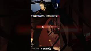 NiKo1g 💀🔥 csgo twitchclips counterstrike [upl. by Adnyl122]