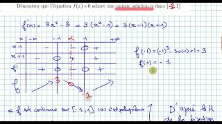 TS Cours Continuité convexité Partie 6  Théorème de la bijection  Corollaire du TVI [upl. by Aala]