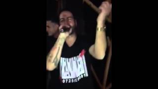 Ypo  Maradona live Tramp [upl. by Springer285]