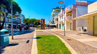 LIDO DI JESOLO ITALY WALKING TOUR 2023 [upl. by Aicirtel790]