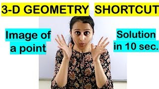 3D GEOMETRY TRICKSHORTCUT NDACETsJEEBITSATCOMEDKCOMPETITIVE EXAMS [upl. by Aneehsor84]