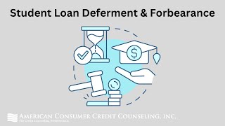 Everything You Need to Know About Student Loan Deferment amp Forbearance [upl. by Dugaid456]