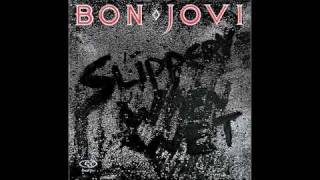 Bon Jovi  Game Of The Heart Slippery When Wet Outtake [upl. by Rosaline]