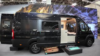 TOURNE CRUISE 64 campervan 2025 [upl. by Haimrej]