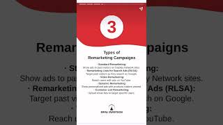 How to Use Remarketing in Google Ads googlesearchads googleremarketing remarketing [upl. by Hploda220]