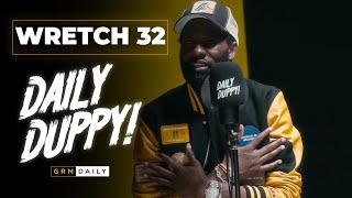 Wretch 32  Daily Duppy  GRM Daily [upl. by Hanschen]