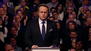 Závěrečné slovo – Superdebata ČT před krajskými volbami 2016 [upl. by Neret]