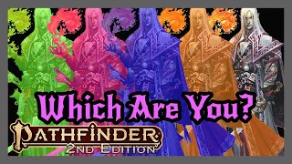 Pathfinder 2e  Which Archetype for which Magus [upl. by Esilahc]