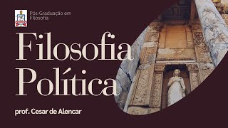 Curso Origem da Filosofia Política  Platão  Ep11 [upl. by Alayne519]