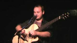 Andy McKee explains fanned frets Multiscale Geometry  Piermont NY 3309 710 [upl. by Etteneg]