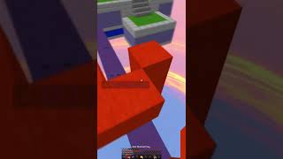 1v1 AGAINST DREAM 🥱 bedwars minecraft [upl. by Surtimed839]