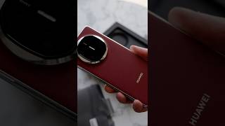 HUAWEI Mate X6 FIRST LOOK UNBOXING NO compromise foldable Huawei HuaweiMateX6 android [upl. by Dupre70]