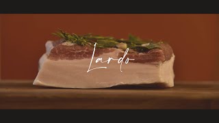 LARDO FATTO IN CASA  Ricetta da 97 giorni [upl. by Anileba233]