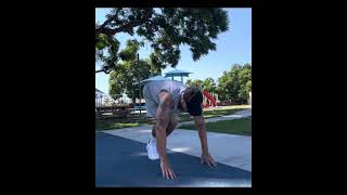 BURPEE VARIATIONS amp COMBINATIONS [upl. by Darbie]