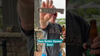 Best Bottle Opener Ever Yeti Brick [upl. by Asiral178]