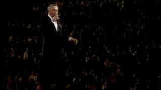 Frank Sinatra New York New York Live [upl. by Sella39]