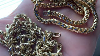 Jacoje 4mm Rope vs 35mm Franco [upl. by Irb490]