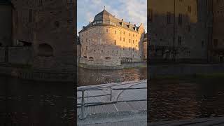 Orebro Castle Sweden [upl. by Nnave]