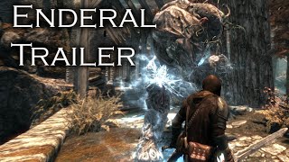 Enderal  Trailer 2014 English [upl. by Leziar964]