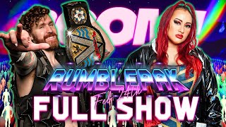 FULL SHOW RUMBLEPAK 2024 💥 BOOM Pro Wrestling  Feb 24 2024 [upl. by Blaise]