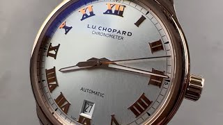 Chopard LUC 1937 Classic 1519375001 Chopard Watch Review [upl. by Pierpont]