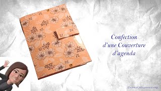 Beauté à une couverture dagenda tutorial diy [upl. by Adnohsad]