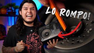 ¡ROMPO MI AMPLIFICADOR DE GUITARRA  ¿Distorsión De Rock n Roll [upl. by Enohsal123]