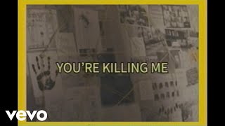 Conan Gray  Killing Me Official Lyric Video [upl. by Hujsak971]