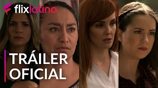 Mujeres Rompiendo el Silencio  Tráiler Oficial  FlixLatino [upl. by Enialb]