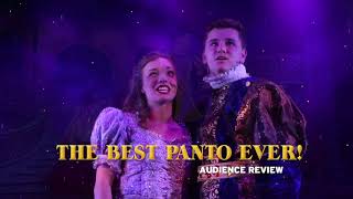 Sleeping Beauty Trailer  Weymouth Pavilion 201718 [upl. by Desberg290]